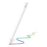 Pencil Stylus Dibujo Recargable Compatible Con iPad Tablet