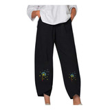 Pantalones R Para Mujer, Diseño Sense Of Sports, Falda Ancha