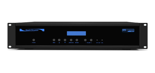 Amplificador Alta Corrente Para Home Theater - Stealth Mk2