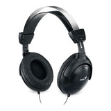 Audífonos Genius Hs-m505x Pc Ps4 Negro - Prophone