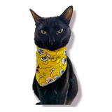 Bandanas - Pañoletas Para Mascotas Gato - Perro Talla M - L