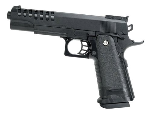 Pistola A Balines Airsoft V302a Polimero 500 Balines