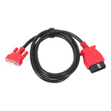 Cable De Datos Obdii Obd2 Compatible Con Snap Scanner D-4 Pa