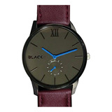 Reloj Pulsera Hombre Black21 - B G A Moderno Y Deportivo