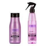 Kit Color Protec Hairssime Shampoo+bifásico