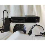 Microsoft Xbox One 500 Gb + Joystick E Headset