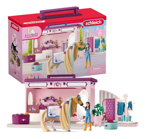 Schleich Horse Club Sofia's Beauties Horse Pop-up Boutique C