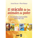 El Oráculo De Los Animales De Poder. Kit Cartas