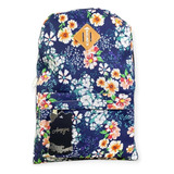 Mochila Escolar Grande 45cm Unisex Estampa Modernas Juvenil