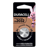 Duracell - Pila Especializada 2032, Bateria Cr2032, Pila De