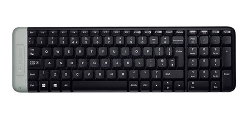 Teclado Logitech Inalámbrico K230