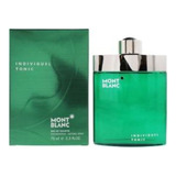 Perfume Mont Blanc Individuel Tonic De Hombre Edt 75ml Volumen De La Unidad 75 Ml