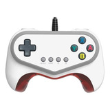 Control Joystick Hori Pokken Tournament Pro Pad Blanco