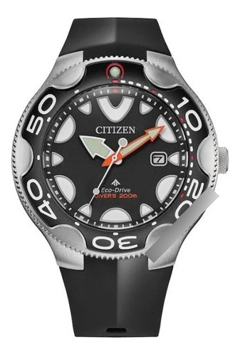 Relogio Citizen Bn0230-04e Promaster Ecodrive Orca