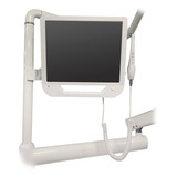 Camara Intraoral+monitor 17  Completo C/brazo P/columna