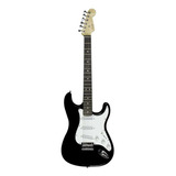 Guitarra Fender Squier Mainstream Mm Ht 037 0910 506 Bk