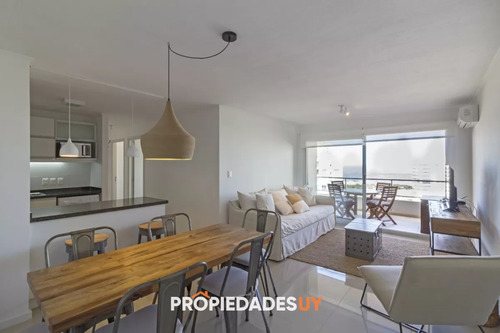 Pent House En Edificio Moon En Venta Con Vista Al Mar Desde Todos Los Ambientes - Imagen 4