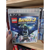 Lego Batman 3: Beyond Gotham Ps3 Físico