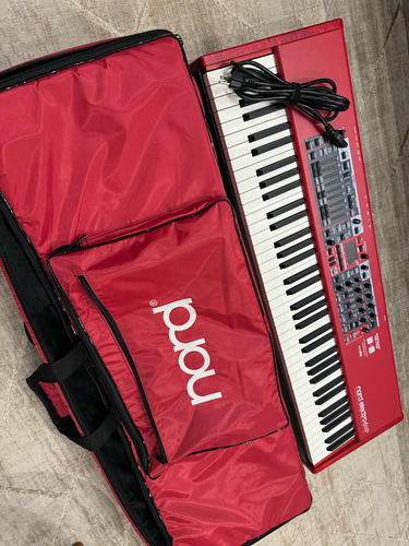 Nord Electro 6d Hp Com Bag