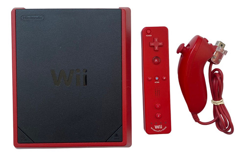 Consola Nintendo Wii Mini Usada 