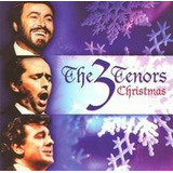 Cd Navideño De Los Tres Tenores