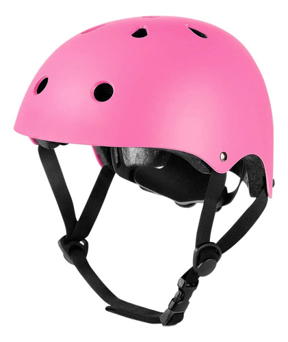 Casco Para Niños Ajustable, Multideportivo Y Resistente.