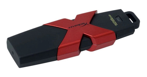 Pendrive Kingston Hyperx Savage 128gb Gen 1- Ultra Velocidad