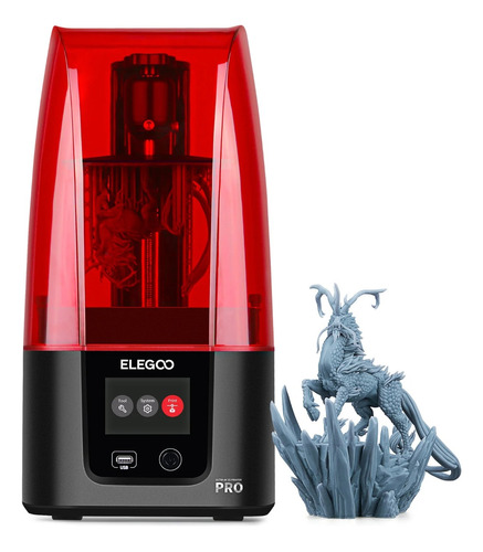 Elegoo Mars 3 Pro Impresora 3d De Resina ¡!disponible¡!