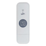 Enrutador Wifi Inalámbrico 4g, Enrutador De Módem Usb,