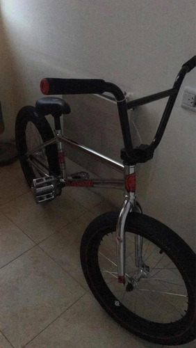 Bicicleta Profesional Bmx Fitbikeco Signature