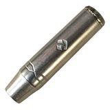 Plug P10 Fêmea Estéreo J10 6,3mm