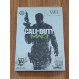 Call Of Duty Modern Warfare 3 - Wii