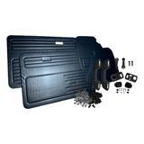 Kit De Tapas Y Accesorios Puertas T Original Vw Sedan Vocho