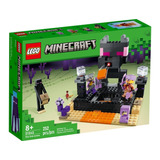 Lego® Minecraft - El Combate En El End (21242)