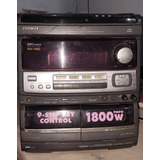 System Aiwa V900 Hr Usado