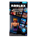 Roblox Deluxe Mystery Pack Muscle Legends Muscle King