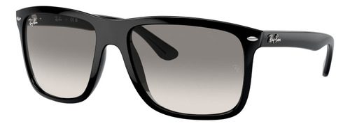 Gafas De Sol Boyfriend Two Negro Ray-ban Originales