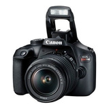 Canon Eos Rebel T100 18-55(reemplaza Eos T6) Camara Digital