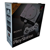 Caixa De Madeira Mdf Playstation Classic 