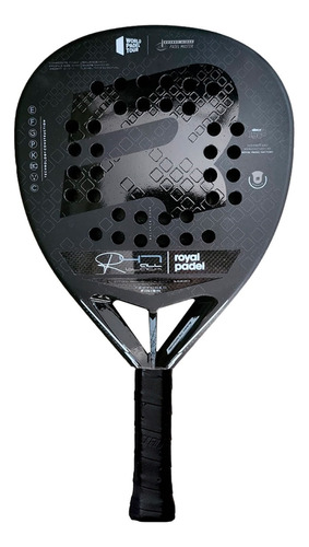 Paleta Padel Royal R47 Ajpp + Regalo