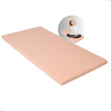 Colchonete Para Yoga Pilates 100x0,50 Napa Espuma Acetinado