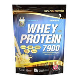 Gentech Whey Protein 7900 Sabor Banana X 1kg