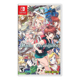 Blade Strangers Nintendo Switch