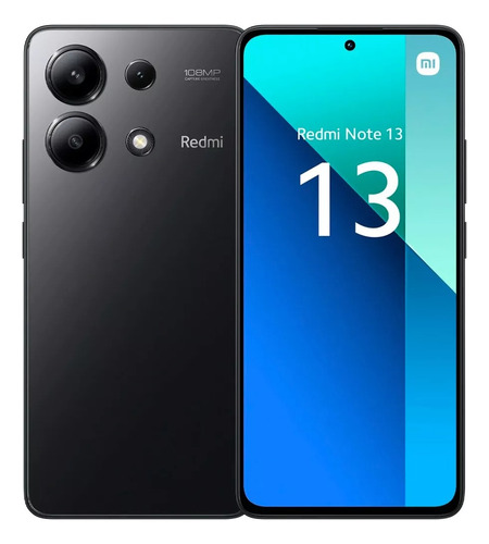 Xiaomi Redmi Note 13 Dual Sim 128 Gb Lancamento 6 Gb Com Nf