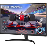 Monitor LG 32ur550-b 31.5 4k Hdmi Dp Color Negro