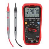 Uni-t Multímetro Digital Ut61e+ Plus True Rms Usb Tester