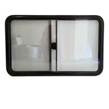 Ventana Corrediza 80 X 40 Motorhome Mosquitero Aberglass