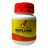 Replume Pajaros/canarios/palomas. Ruminal 100gr. Caba