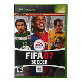 Fifa 07 Xbox