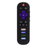 Control Compatible Para Philips Roku Pantalla  Mas Pilas